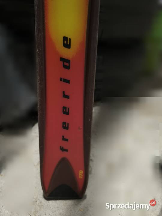 Narty do sprzedania sprzedam