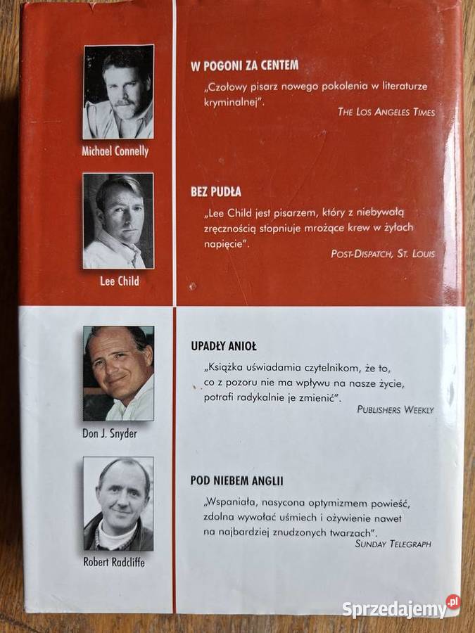 Książki wybrane Readers Digest 3 tomy małopolskie Kraków