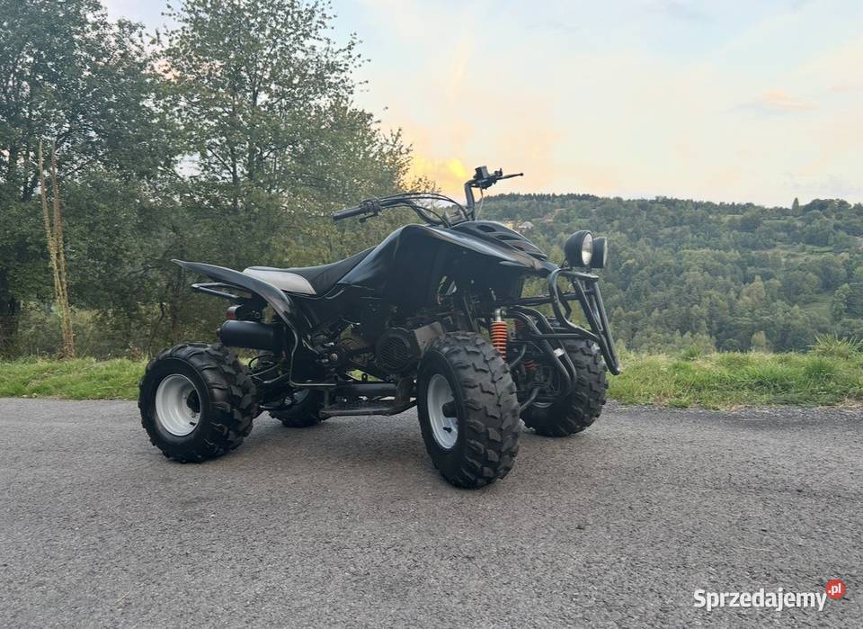 Quad Atv150 gy6 Sucha Beskidzka