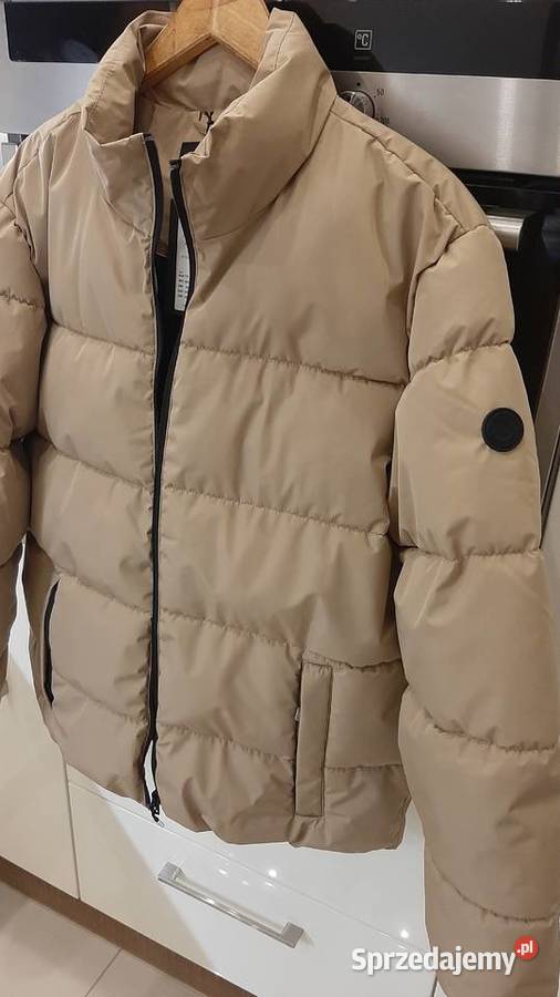 Kurtka Ocieplana Pikowana Męska ONLY SONS M j Zimowa  lubuskie Nowa Sól