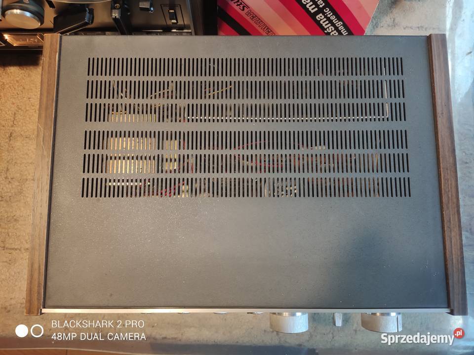 Sony TA2650 Vintage1976r Wzmacniacze i pokrewne Mosty sprzedam