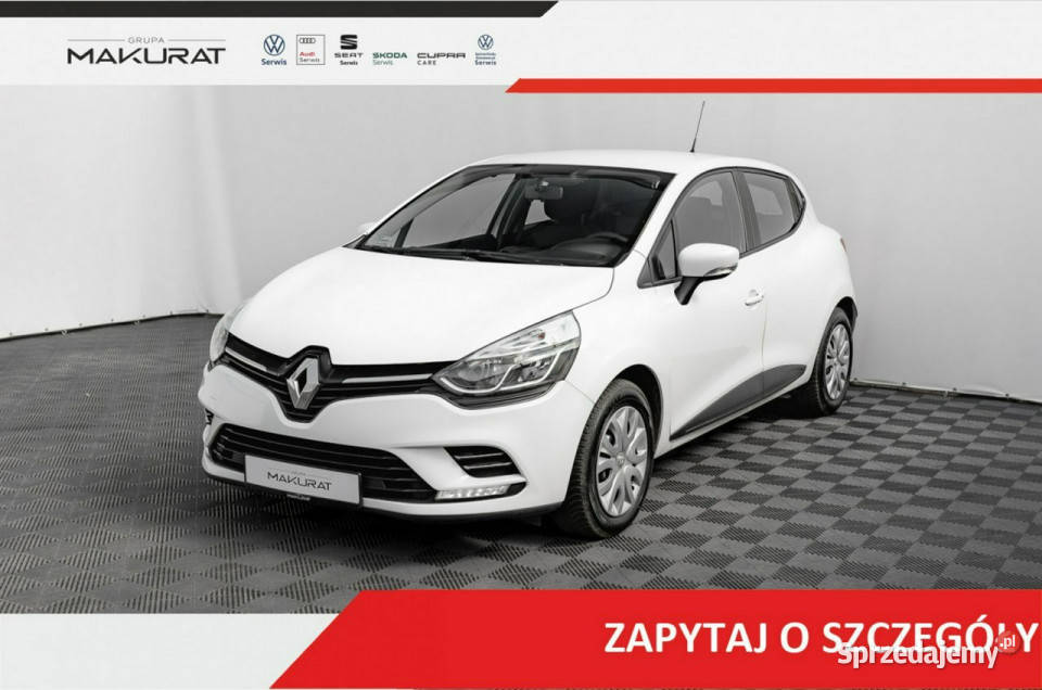 Renault Clio WD9917M09 Energy TCe Alize Ekran immobilizer Gdańsk