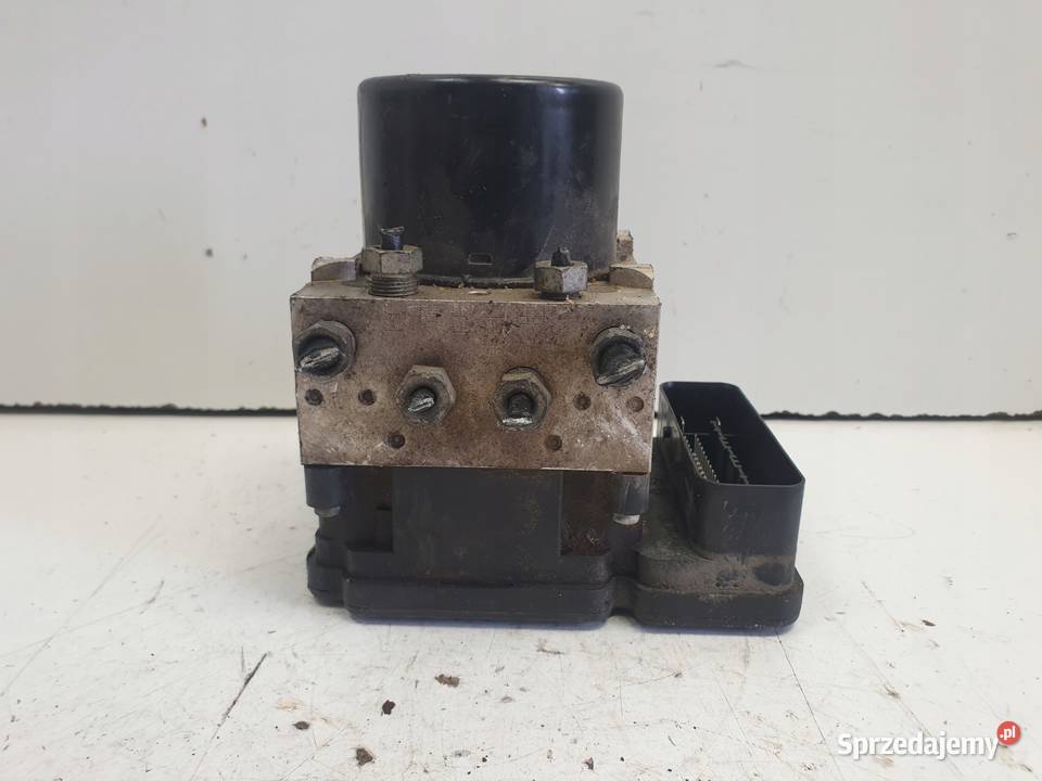 Volvo V70 III S80 II POMPA ABS hamulcowa