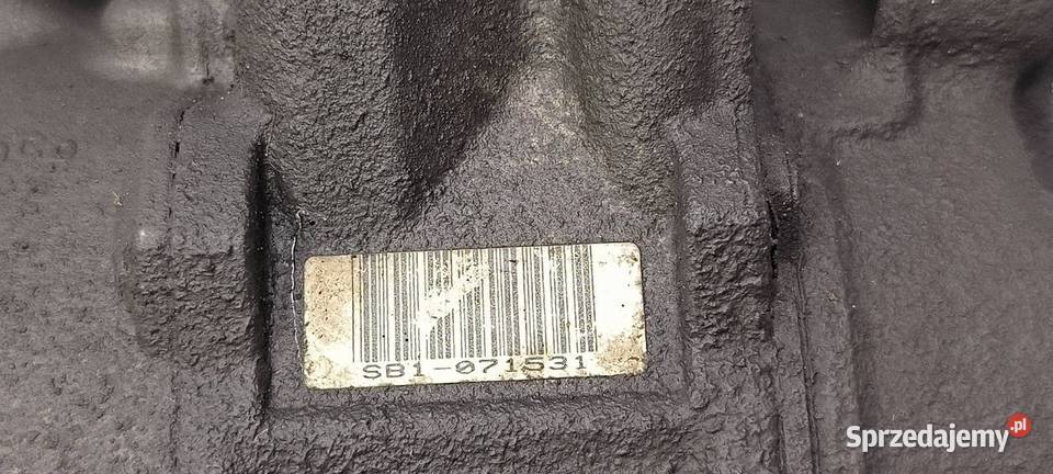 SPRĘŻARKA KLIMATYZACJI FORD TRANSIT MK8 Pozostałe Lipno