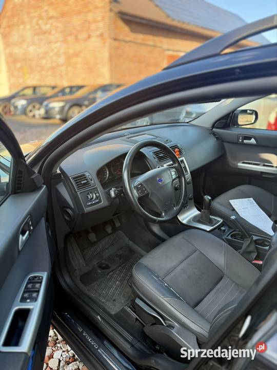 Volvo V50 Doinwestowany na 13 20 HDI 2006 269 śląskie Gliwice sprzedam