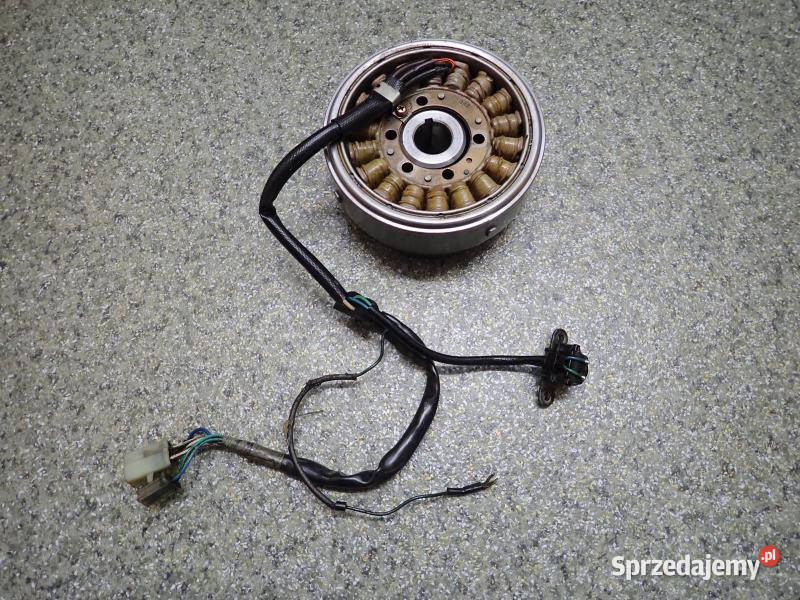 ALTERNATOR IMPULSATOR MAGNETO STATOR UZWOJENIE Strzelce Krajeńskie