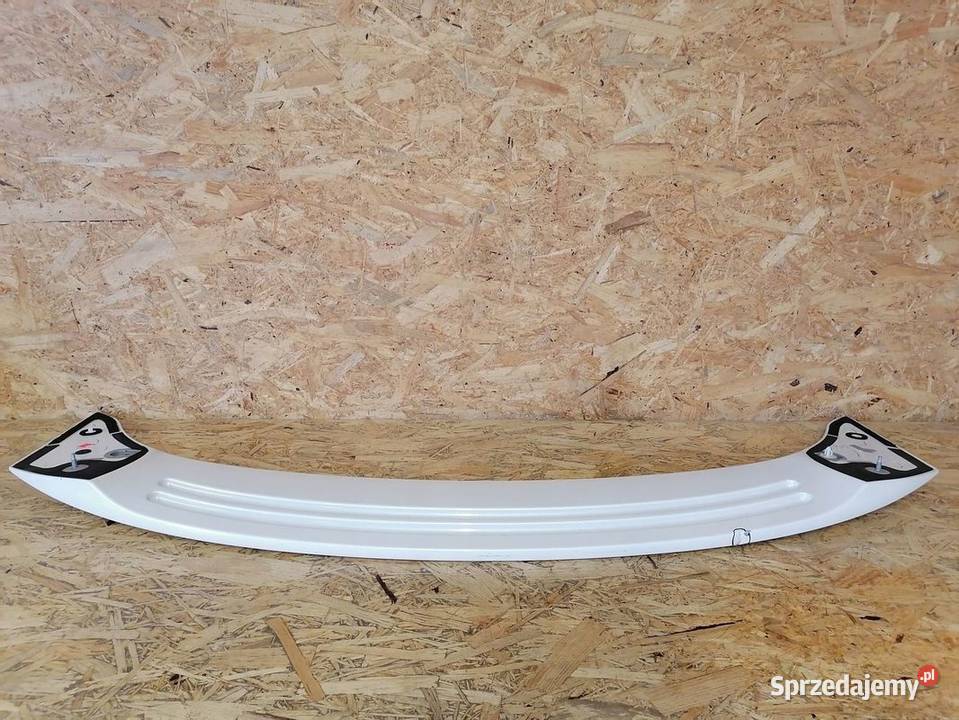 FORD FUSION 13 LOTKA DOKŁADKA SPOILER KLAPY Motoryzacja wielkopolskie
