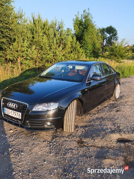 Audi a4b8