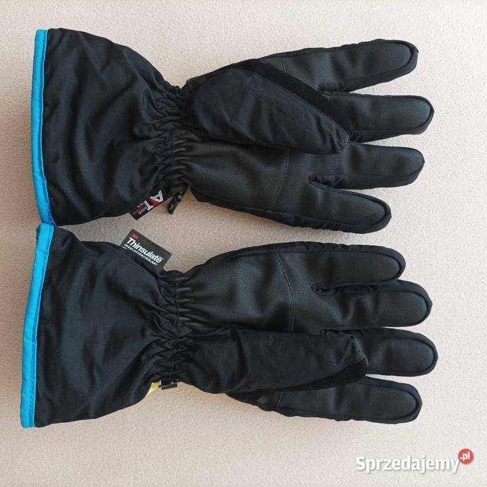 Nowe rękawice narciarskie Viking Baldo rozmiar 9 dolnośląskie Stronie Śląskie
