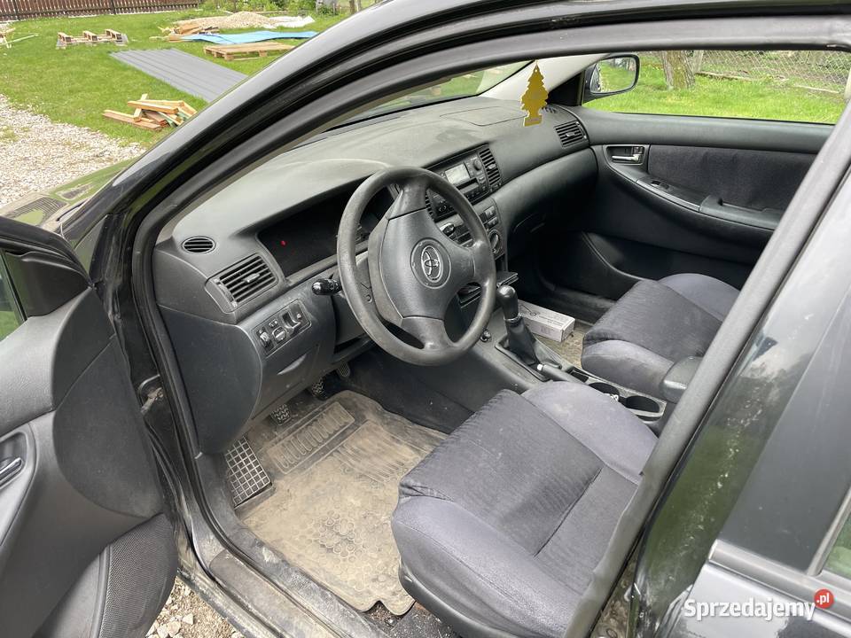 Toyota Corolla 16 VVTi Miechów