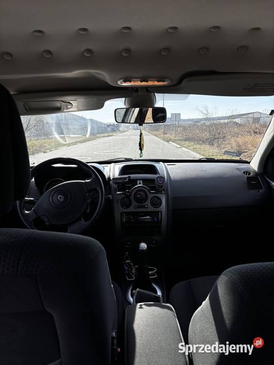 Renault Megane 16 Hatchback 5 drzwi HAK Megane Świebodzice