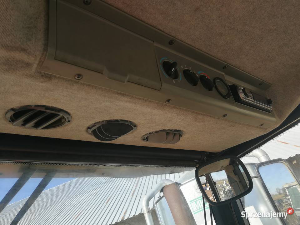 Ferguson MF 8140 160 koni Działdowo