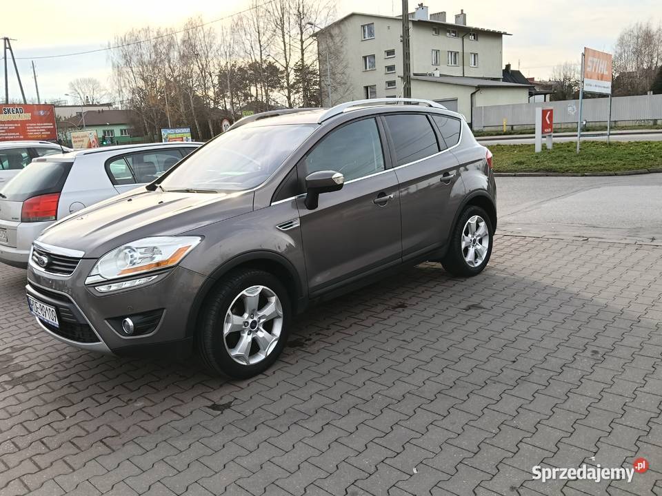 Kuga Sprzedam zamienie diesel Dębica