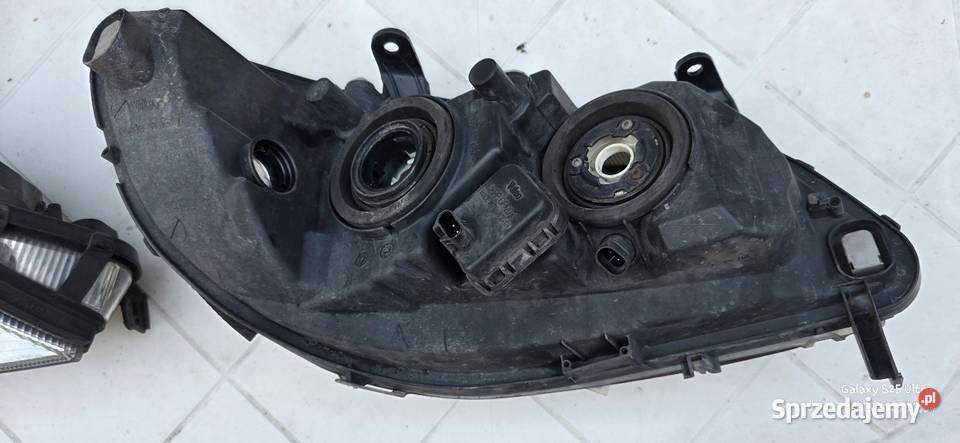 Opel Zafira refkektor Chełmno