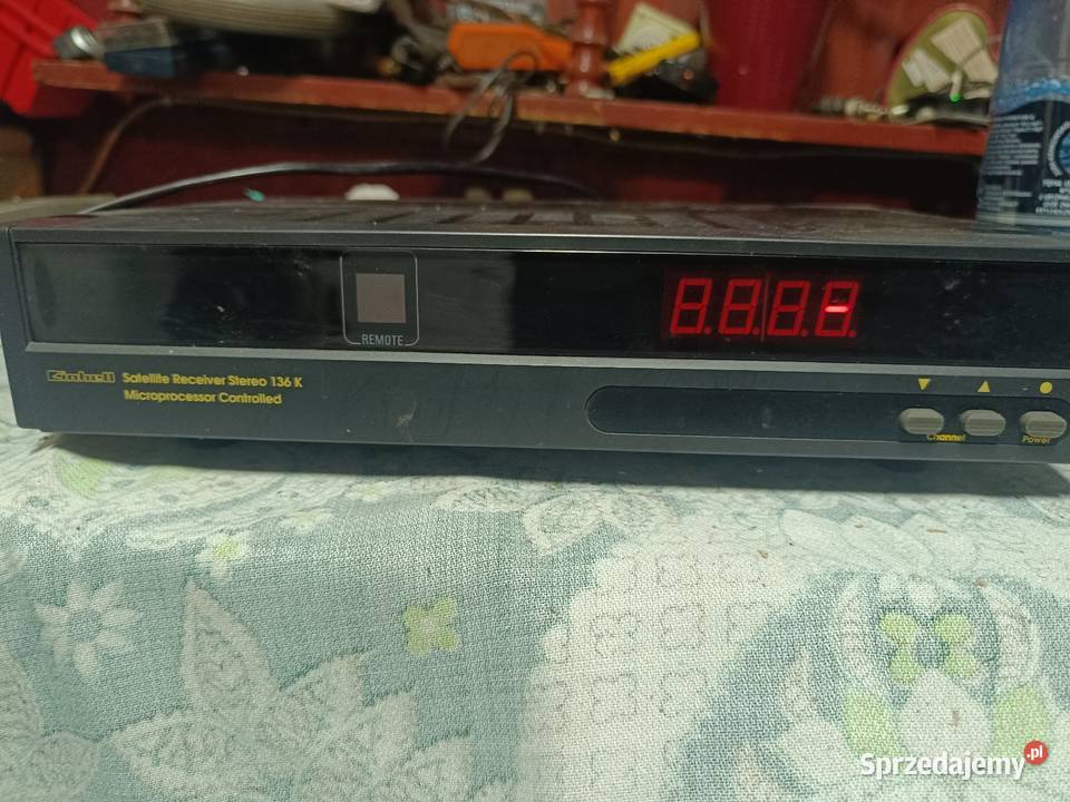 Magnetowid VHS Crown Chojnów