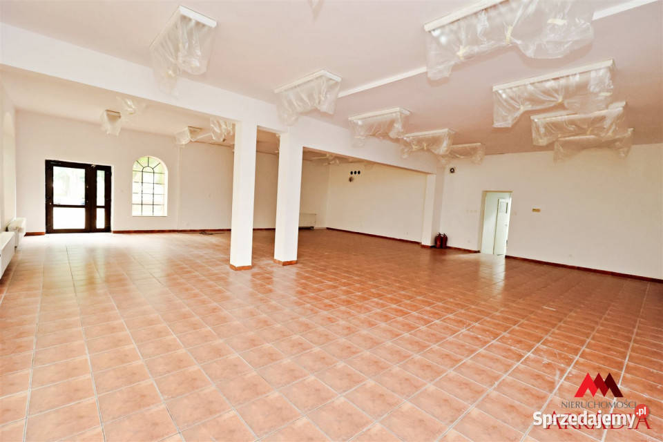 Lokal Włocławek 260m2 Wynajem kujawsko-pomorskie sprzedam
