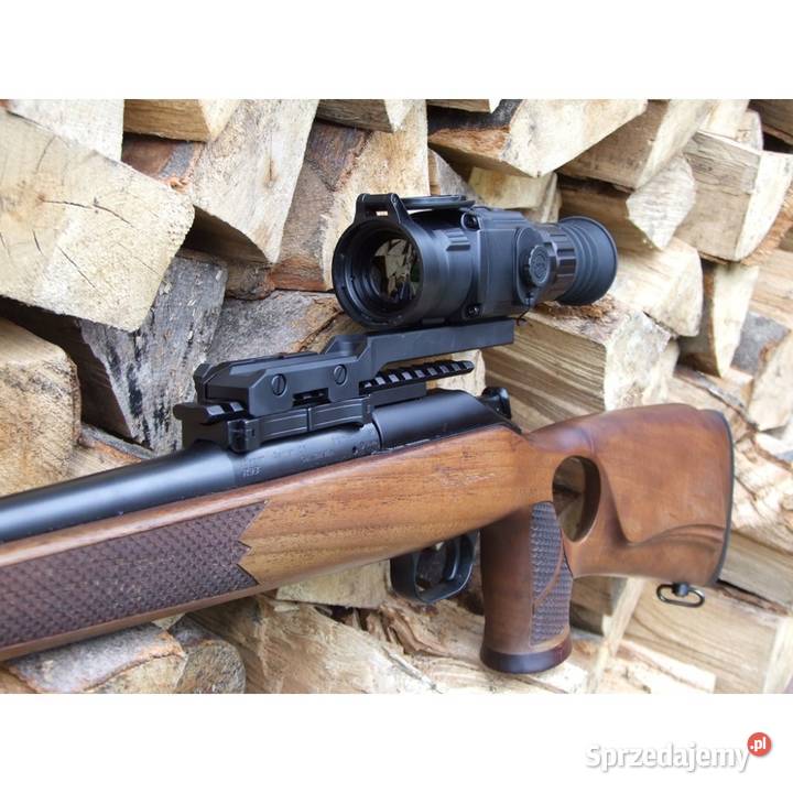 LUNETA TERMOWIZYJNA TERMOWIZOR INFIRAY IRAY SAIM Poznań sprzedam