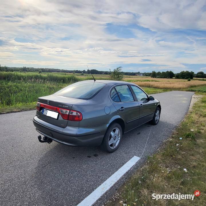 Seat Toledo 2 19 TDI wspomaganie kierownicy Tarnów