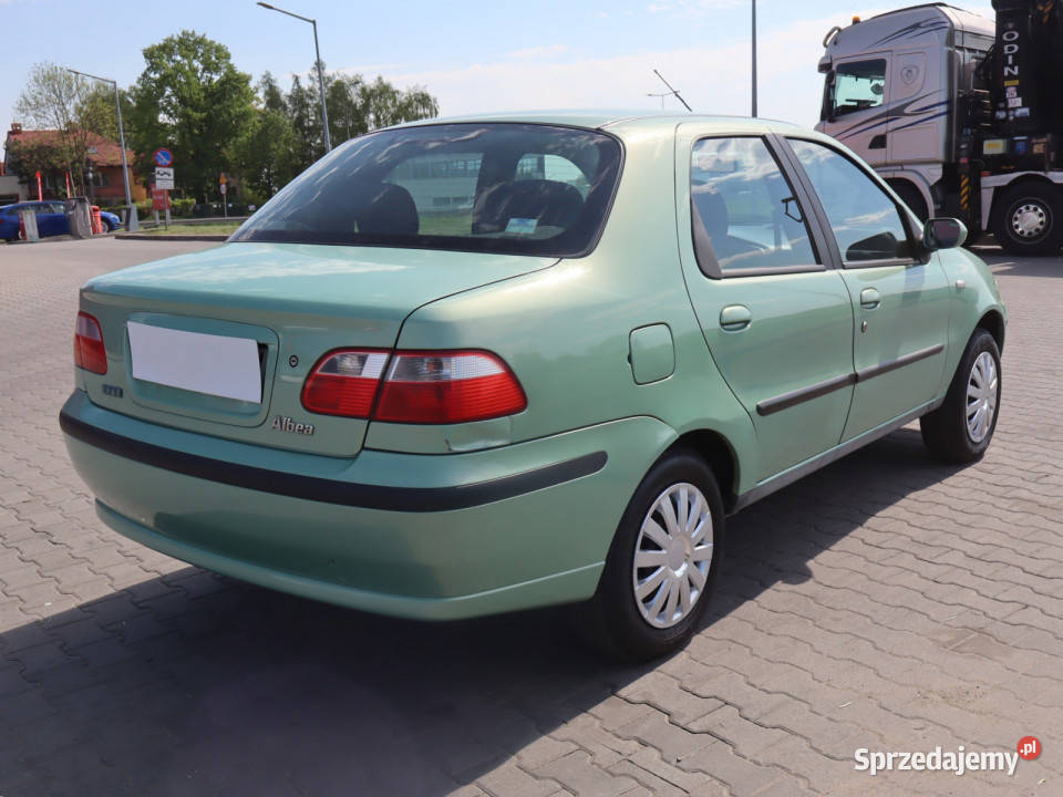 Fiat Albea 12i Katowice