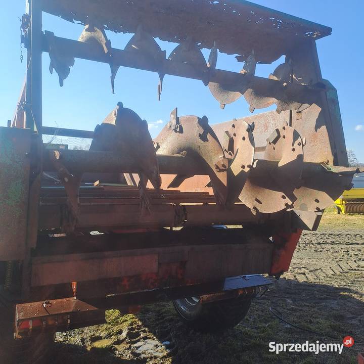 rozrzutnik Degulame 10 ton lebuchne Siedlce