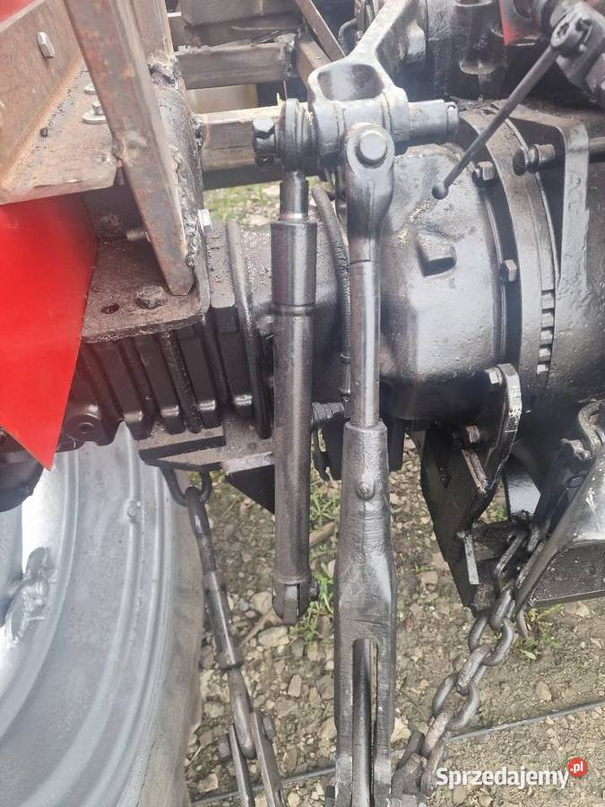 Massey Ferguson 690 pompy hydrauliczne Ostrowiec Świętokrzyski