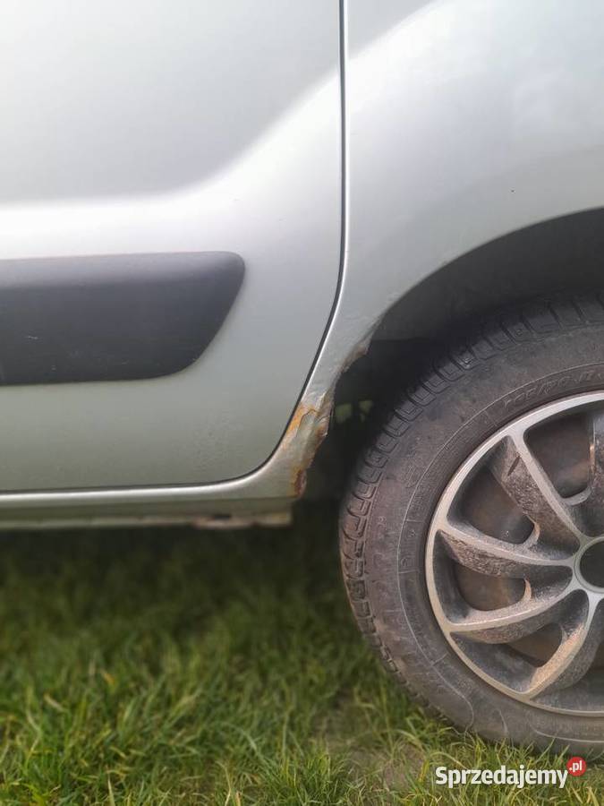 Sprzedam Renault Kangoo nieuszkodzony