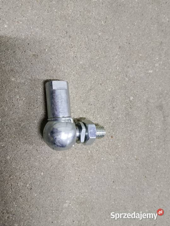 Przegub kulowy kątowy gazu końcówka cięgna Mirzec sprzedam