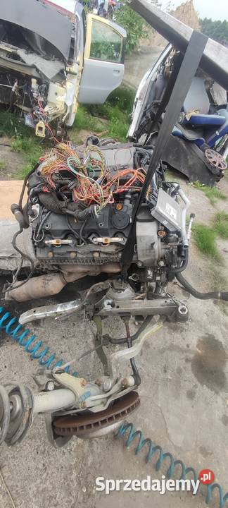 BMW e63 e64 X5 e60 silnik n62b44 44 Kutno