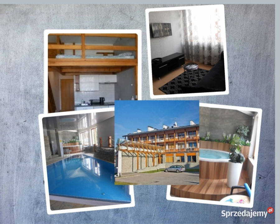 KAMERALNY APARTAMENT W ZAKOPANEM Z MIEJSCEM Zakopane