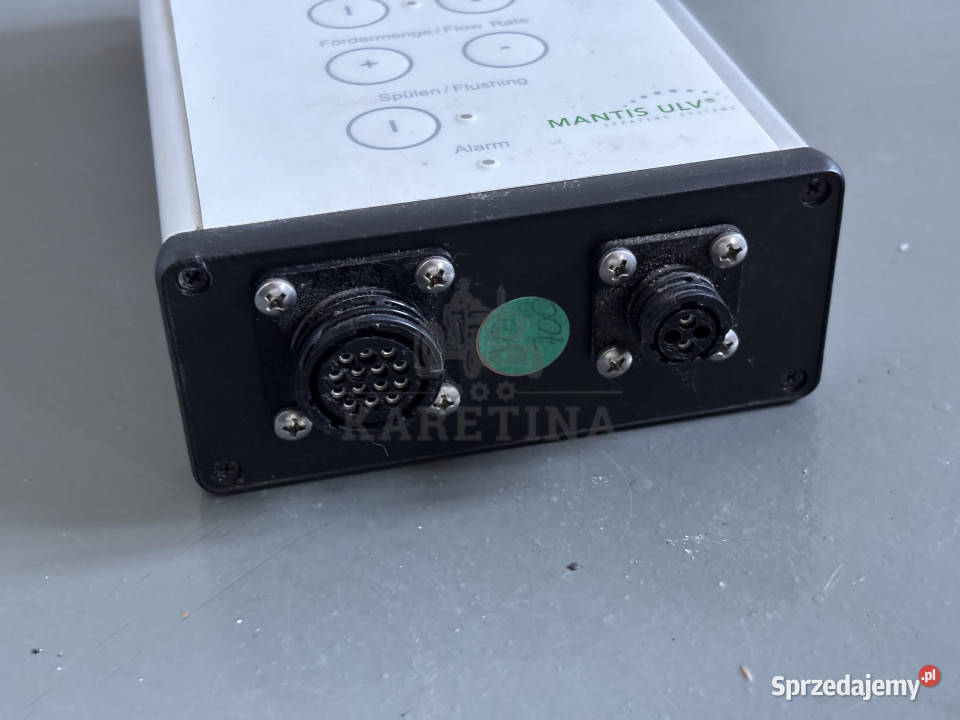 Mantis Kontrollbox ULV 2018MD 1083 Kontroler