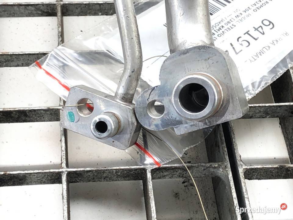 RURKA KLIMATYZACJI ALFA STELVIO 00505564990 20 podkarpackie