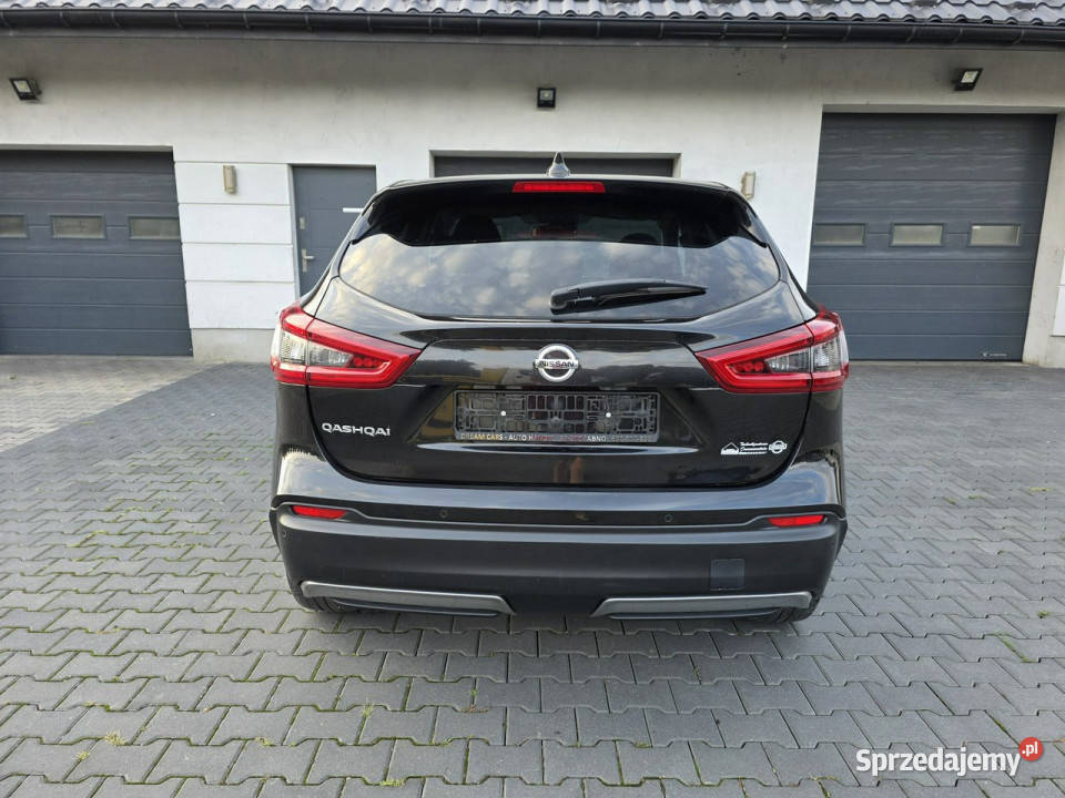 Nissan Qashqai LIFTkamera kamera cofania Żabno