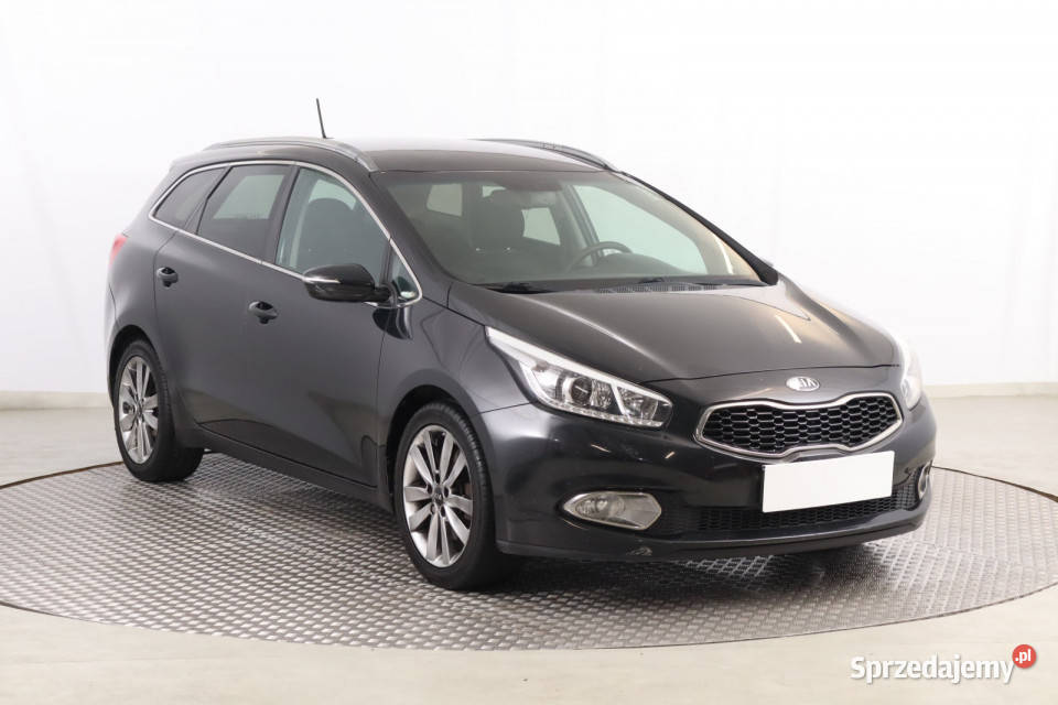 Kia Ceed 16 CRDi centralny zamek Cee'd Zabrze
