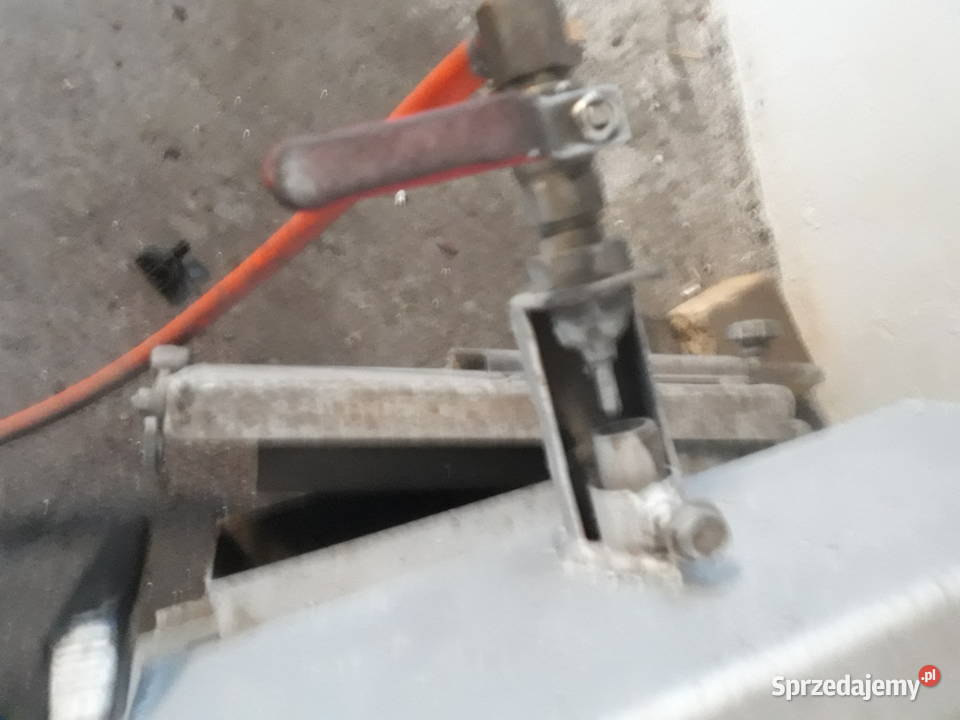 PIEC WARSZTATOWY Kraków