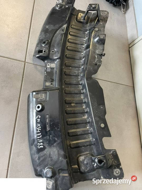 Opel Crossland X pas przód zamkowy wzmocnienie Kozubszczyzna sprzedam
