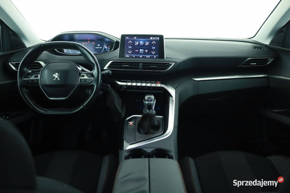 Peugeot 3008 12 PureTech klimatyzacja Piaseczno