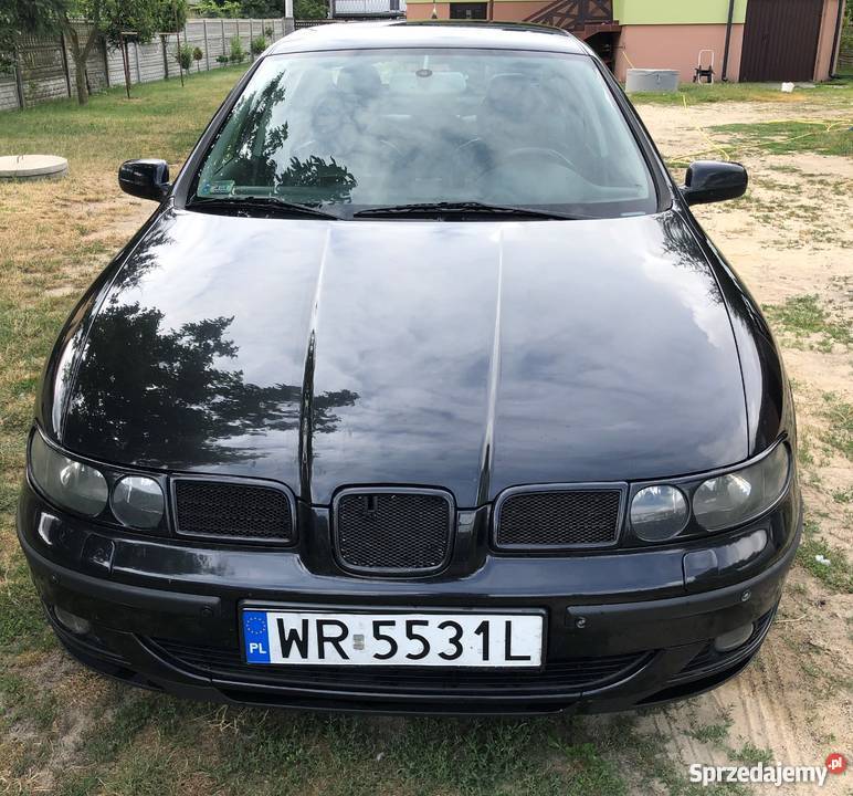 SEAT TOLEDO II 2002 r 19 TDI 110 1953cm3 Toledo