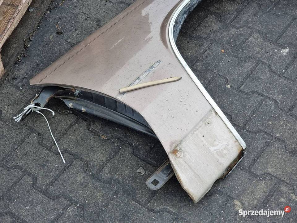 BŁOTNIK PRAWY PRZÓD CADILLAC ELDORADO COUPE osobowe Pozostałe Lipno