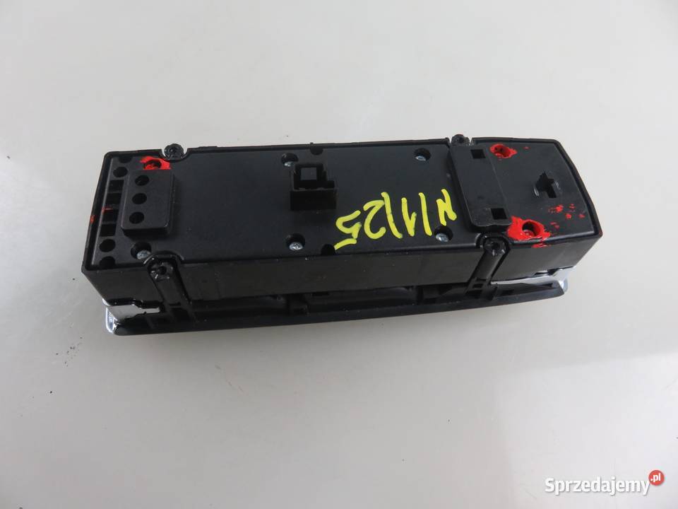 PANEL SZYB MERCEDESBENZ KLASA C TModel S204 małopolskie sprzedam