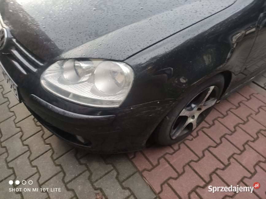Vw Golf 5 19 TDi 6 biegów 4300 PLN małopolskie Kraków