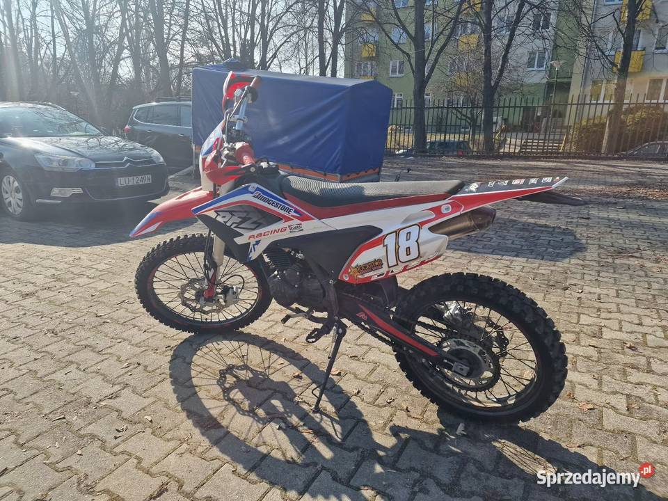 RFZ 250 Apollo Lizard Motoryzacja lubelskie Lublin