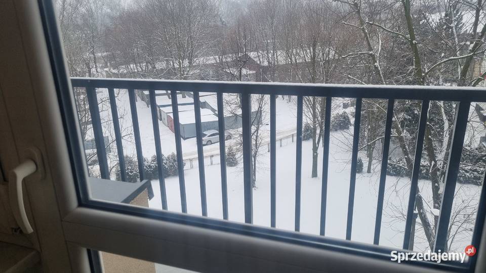 Mieszkanie 2 Pokoje Balkon Ładne Centrum taras Siewierz sprzedam