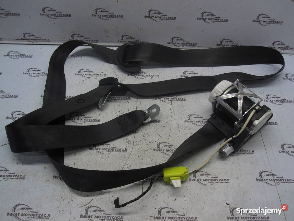 VW PASSAT CC 08r pas bezpieczeństwa lewy przód osobowe
