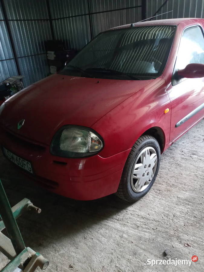 Renault thalia niski przebieg 4/5