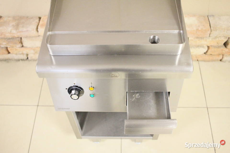 Płyta grillowa gastronomiczna gładka GORT GTG śląskie Pszczyna sprzedam