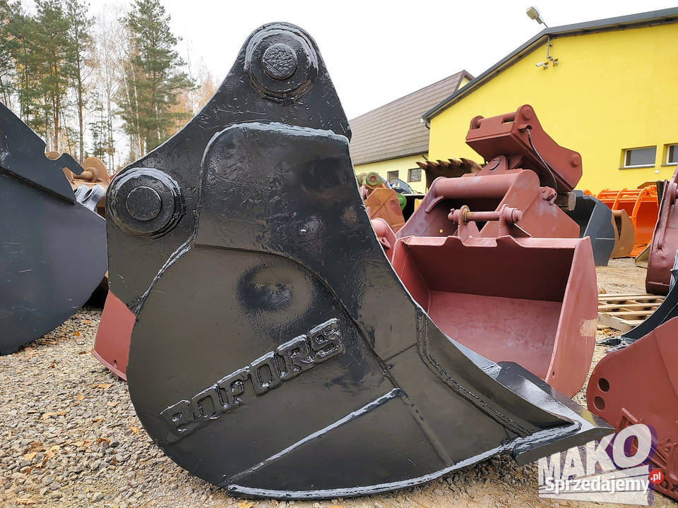Łyżka Bofors 55 do koparki Miller fi 80 Ostrowiec Świętokrzyski