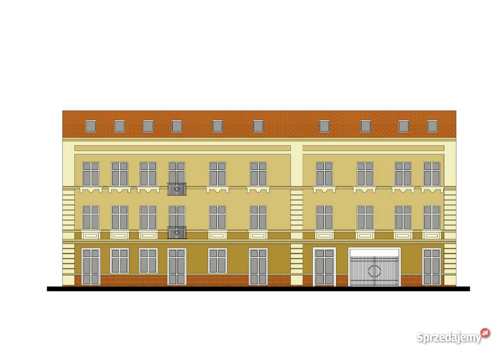 Sprzedam kamienicę Kalisz centrum 2 piętra Kalisz