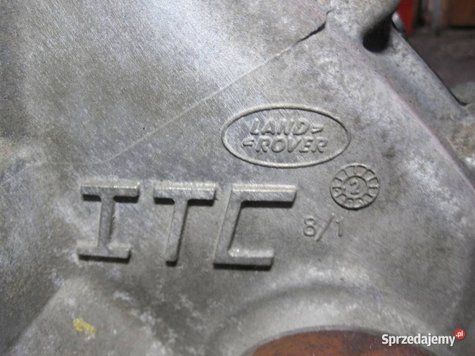 RANGE ROVER SPORT 30 D 306DT 241 skrzynia biegów