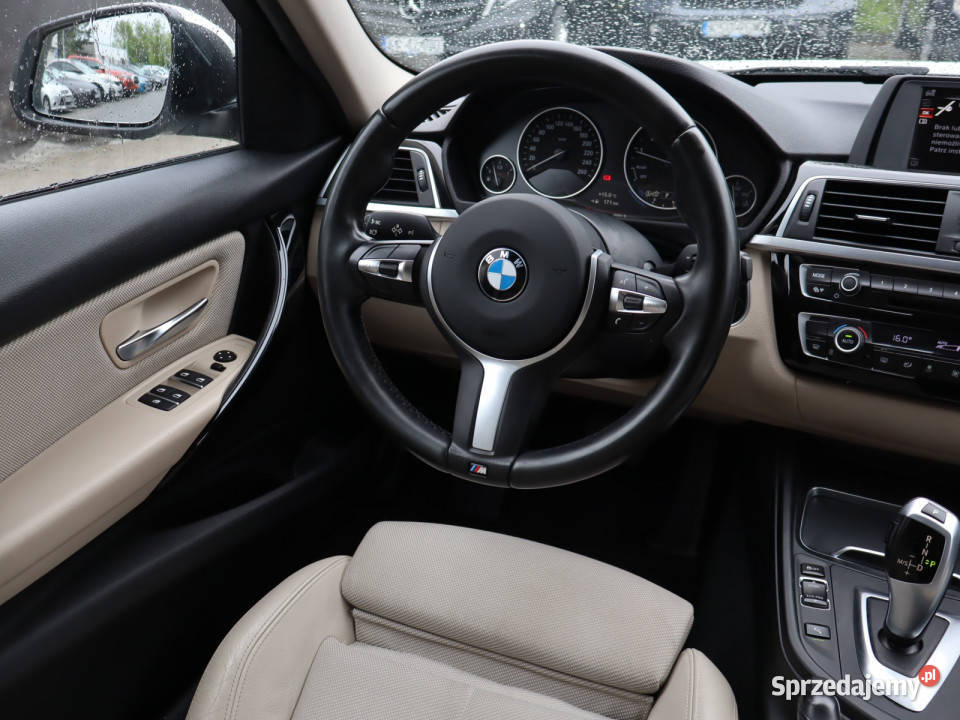 BMW 3 318 i śląskie