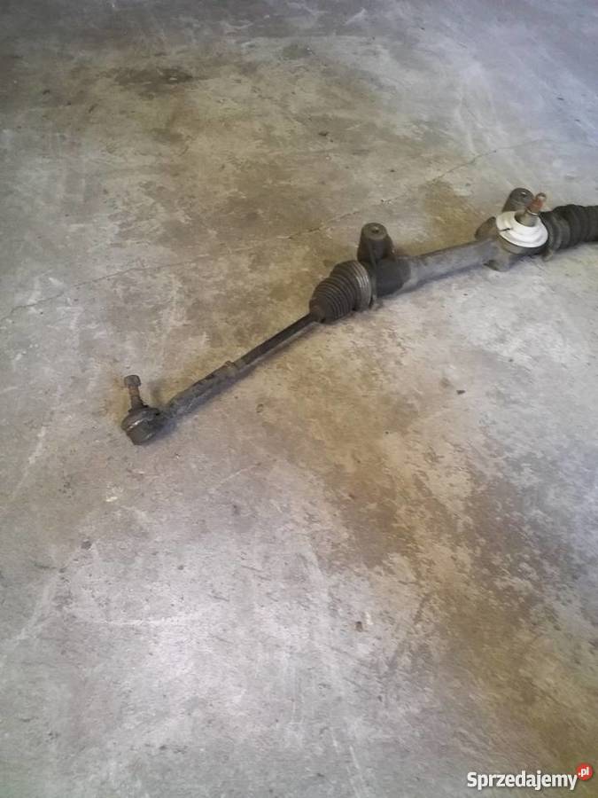 Fiat CC i SC przekładnia kierownicza maglownica Zawieszenie i układ kierowniczy sprzedam